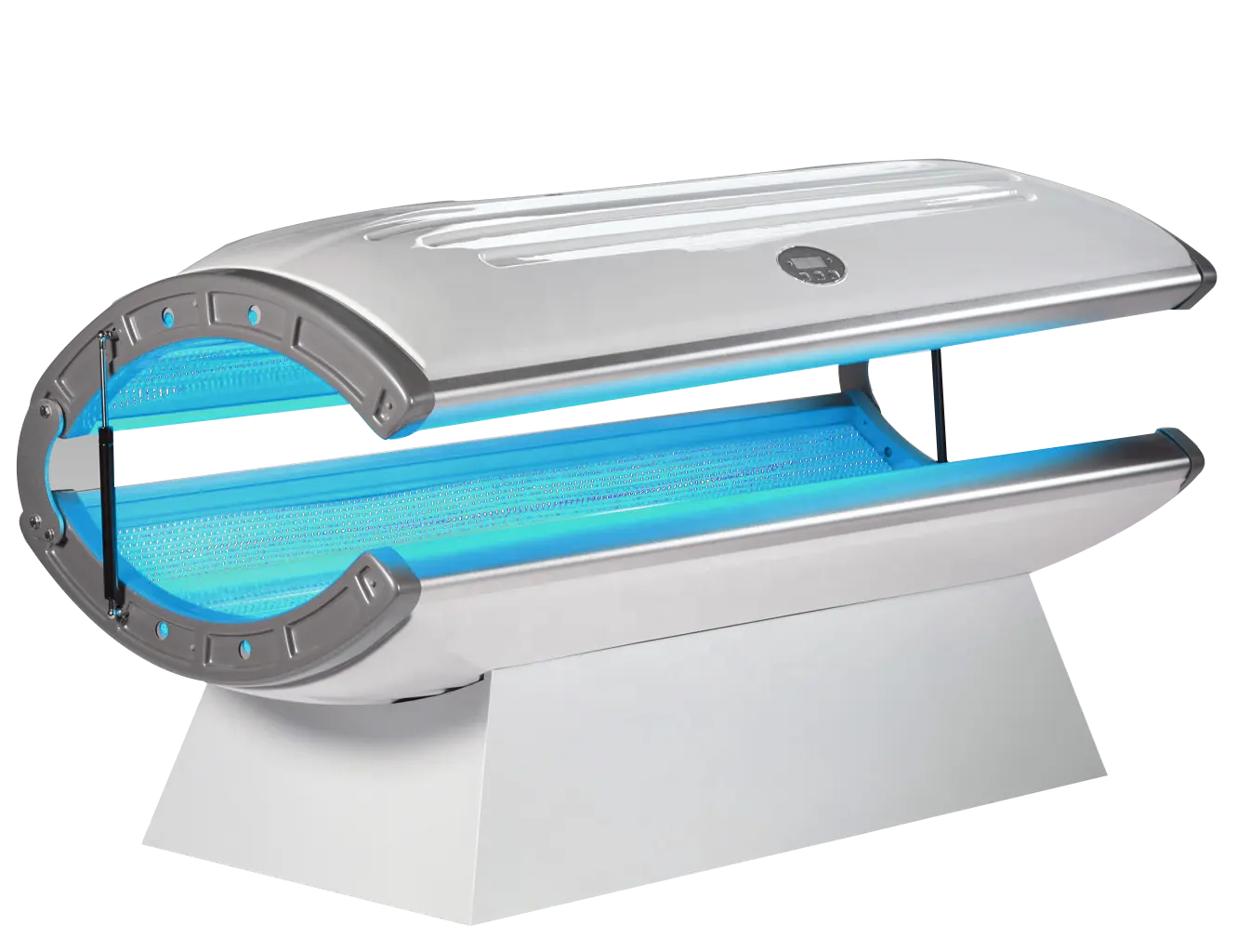 manufacturer wholesale Tanning Beds lying down Solarium sunbed UV tanning sun booth Tan Machine