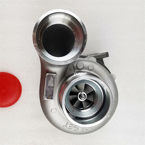 Dci11 için orijinal Turbo kompresör dizel motor Turbo şarj 5010412597 4051204 HX50 - Product Image 5
