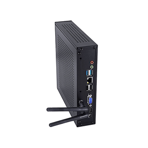 ミニコンピュータIntel/AMD CPU DDR4マルチディスプレイHD VGA WIFI Win 10 LinuxホームオフィスデスクトップミニPCゲーム用PC - Product Image 2
