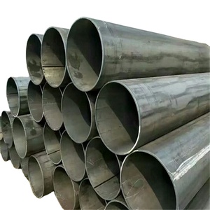 <span class=keywords><strong>Api</strong></span> מוסמך erw פחמן פלדה קו צינור astm a53 גרם r.b 6-24 אינץ קיר עובי 3 מ "מ-20 מ" מ בתפזורת סדר חיתוך ריתוך הנחה