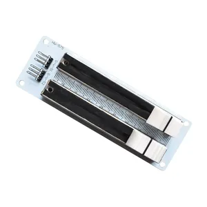 Electronic Building Block 10K Double Row Sliding <strong>Linear</strong> <strong>Potentiometer</strong> Module for Arduino Mixer <strong>Linear</strong> Sliding Resistance - Product Image 1