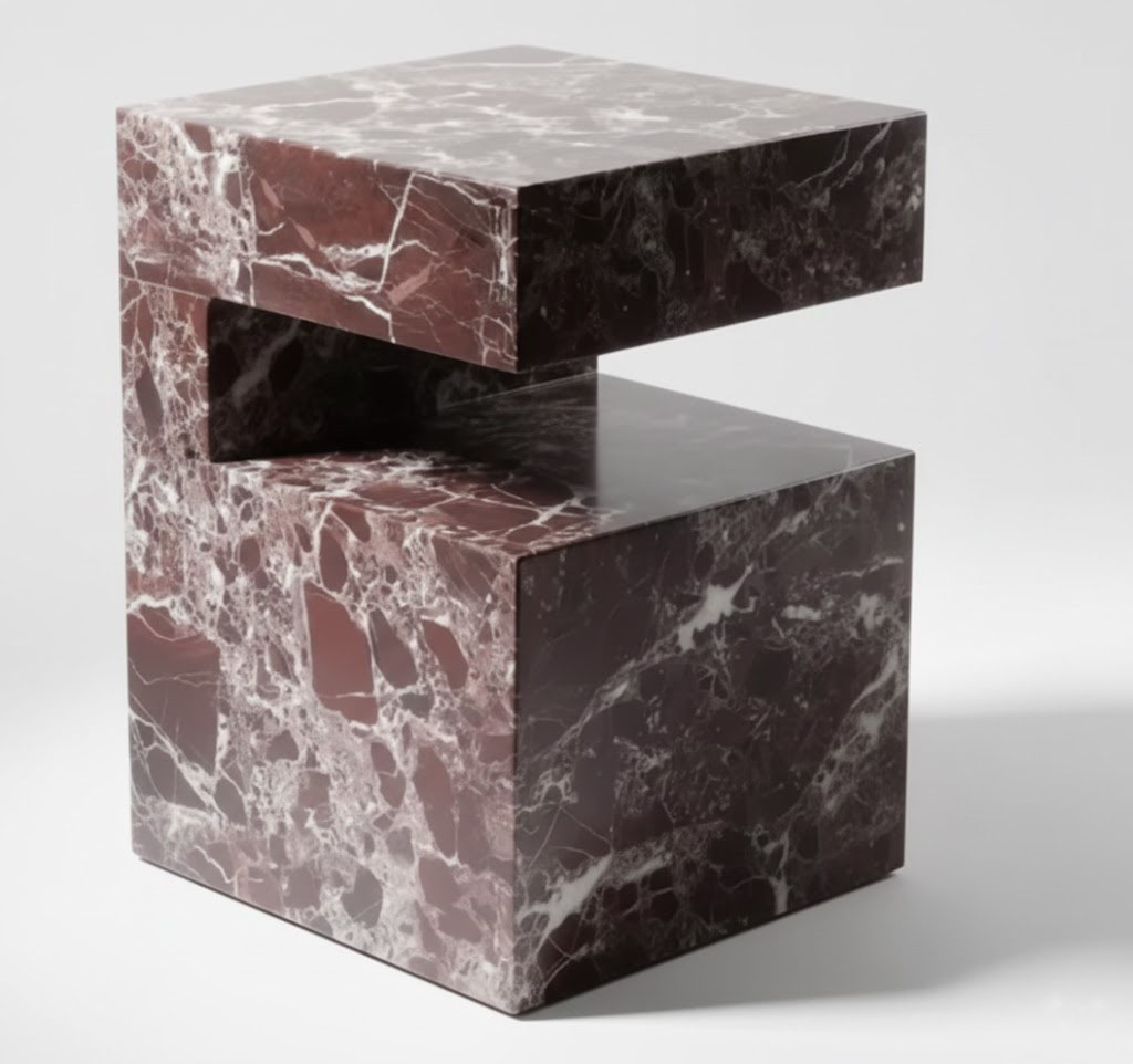 Rosso Levanto-Hollow