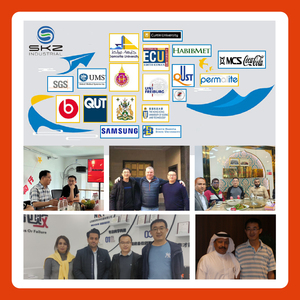 Skz120e 546nnm צינור אור מייצר דיוק המיקום 0.2 מ "מ חמש דגימות אוטומטית במיקום מדגם אוטומטי מיקום מד אובך - Product Image 6