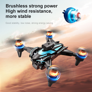 2025 HOT K12MAX Drone 4KHD Dual Camera Remote Control with Screen 2.4GHz WIFI FPV Quadcopter Endurance of 15 <strong>Minutes</strong> RC Drone - Product Image 3