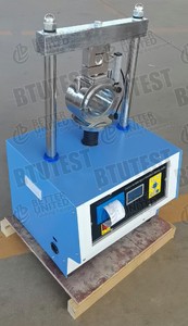 Marshall Compression for <strong>Test</strong> Apparatus 50 KN Stability Tester for Asphalt Equipment &amp; Work Linear Pattern 1 Year Warranty - Product Image 4