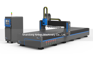 Wood CNC Router with Rotary Head - Flexible and Precise for Complex <strong>Shapes</strong> - Product Image 2