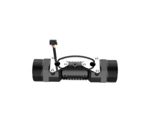 超音波トランシーバー付きピエゾセンサーDN25液体流量センサー超音波流量センサー - Product Image 1