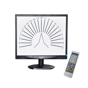 SJX-2000C optische Sicht prüfung Digital LCD Eye Snellen Chart Visus diagramm - Product Image 3
