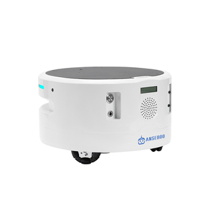 Open-Source-Roboter chassis Intelligente kooperative Roboter basis zur Vermeidung von Hindernissen - Product Image 1