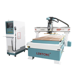 Excelente funcionamiento 1325 1530 2130 ATC Router Máquina de carpintería CNC Router para procesamiento de madera de 3/4 ejes con el logotipo del cliente - Product Image 2