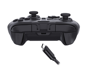有线游戏控制器，适用于X盒系列X | S X盒一台电脑正面按钮 - Product Image 4