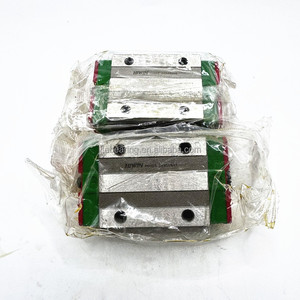 リニアレールブロックHIWIN HGH25 HGH25CA CNCマシン用リニアガイドオリジナル - Product Image 1