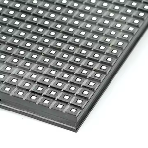 Schermo di visualizzazione a LED per esterni modulo SMD pannello P3 P4 P5 P6 P10 P8 per esterni a controllo WIFI Full Color P8 320x160mm modulo LED - Product Image 3