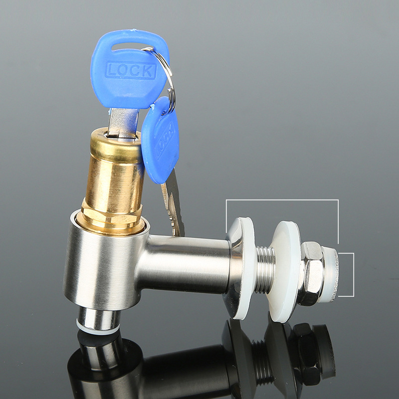 Nouveau Acier inoxydable 304 avec clé 16mm