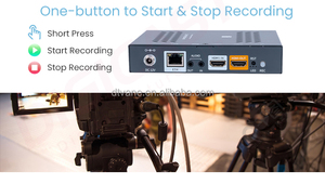 Codificatore di Streaming Video RTMP HLS RTSP HTTP - Product Image 3