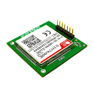 Modulo SIMCom SIM7600E-L1C 4G LCC fattore di forma LTE Cat.1 modulo LTE Cat 1 che supporta le modalità di comunicazione wireless del LTE-TDD - Product Image 3