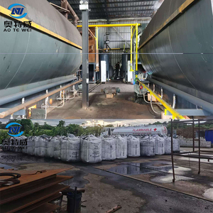 High Profits Waste Plastic Pyrolysis Plant Convert Plastic to <strong>Fuel</strong> <strong>Oil</strong> and Plastic Recycling Plant - Product Image 3