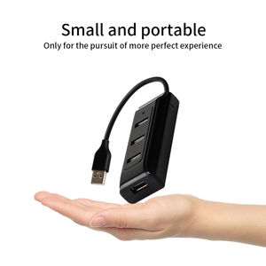 Lowest Price Multi Function <strong>Usb</strong>-C Ports Card Reader Converter <strong>Usb</strong> Splitter 4 in 1 Hub - Product Image 5