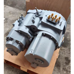 Carrier <strong>Carlyle</strong> Screw Compressor Refrigeration Equipment 06NW5300S5NA-A00 for Refrigerating System - Product Image 3