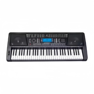 Lebeth Keyboard Instruments Teclado de piano de simulación de 61 teclas con función táctil 345 Timbres - Product Image 4