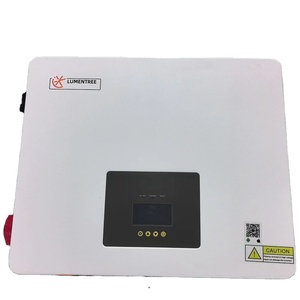 <strong>v</strong> | LUMENTREE SUNT-5.5kW 48V Residential Hybrid String <strong>Inverter</strong>, Remote Monitoring Intelligent, Energy Storage Solution - Product Image 1