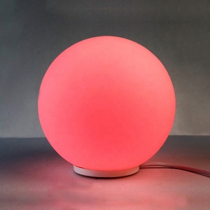 Table <strong>Light</strong> Bedroom Restaurant Modern <strong>Led</strong> Table Lamp RGB with Remote Control Night <strong>Light</strong> - Product Image 6