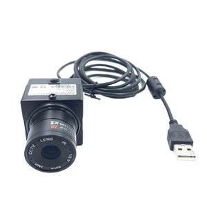 4K 8.0MP 3264*2448 38*38mm renk USB kamera ile 8mm C/CS Lens çeşitli akıllı makine kullanımı için - Product Image 1