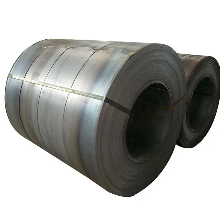 Hoja de bobina de placa de acero al carbono A36 Q235 laminada en caliente personalizada para herramientas de medición
