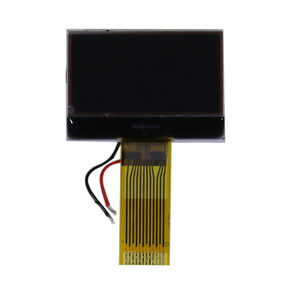 OEMドットマトリックスグラフィックコグ単色128x64液晶ディスプレイ小型 - Product Image 3