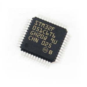 STM32F051C6T6 Mainstream Arm <strong>Cortex</strong>-M0 Access line MCU with 32 Kbytes <strong>of</strong> Flash Memory Motor Control and CEC <strong>Functions</strong>