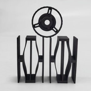 ไนลอนพีซีพิมพ์<span class=keywords><strong>3D</strong></span> แบบกำหนดเองผลิตภัณฑ์โมเดลพลาสติกเครื่องจักร CNC การสร้างต้นแบบชิ้นส่วน PMMA แบบรวดเร็วสำหรับผลิต - Product Image 2