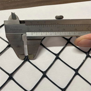 <strong>Hexagonal</strong> Rigid <strong>Net</strong> Mesh Making <strong>Machine</strong> PE PP HDPE Plastic Featuring Screw Pump Gear Manufacturing Plant Use <strong>Machine</strong> Line - Product Image 3