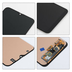 ชุดประกอบหน้าจอ Lcd Sam M21สำหรับหน้าจอ Samsung M21โดยไม่มีกรอบสมบูรณ์