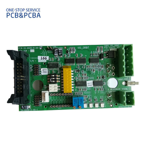 ชุดอิเล็กทรอนิกส์ PCBA 2ชั้นการออกแบบและพัฒนา PCB - Product Image 3