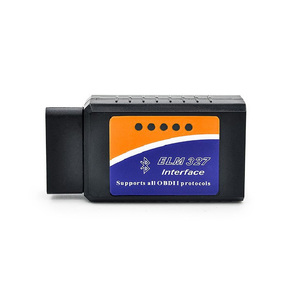 Hot 2025 Super Mini ELM327 V2.1 OBD2 Scanner-Code leser Smart Car Diagnostic Interface Hoch effizientes Diagnose tool - Product Image 6