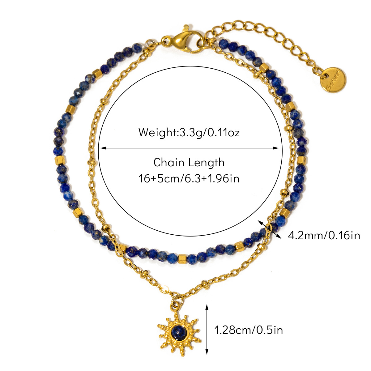 Bracelet style bohème Style 7