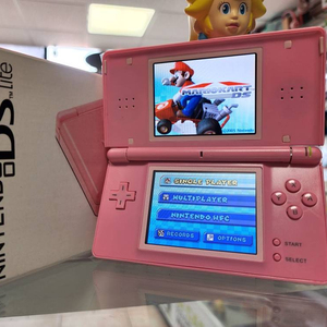 คอนโซลตกแต่งใหม่ DS Lite NDLS,คอนโซลเกมคลาสสิกแนววินเทจคอนโซลเกมแต่งใหม่ติดตั้งหลายภาษา - Product Image 2