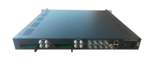 Digital profesional decodificador DVB-S2 DVB-T/T para canales cifrados con CAM/ranuras COL5841B - Product Image 3