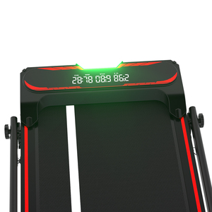 Great Quality Household Foldable <strong>Running</strong> Fitness Treadmill Professional Sports Training Walking Pad with Remote Control - Product Image 5
