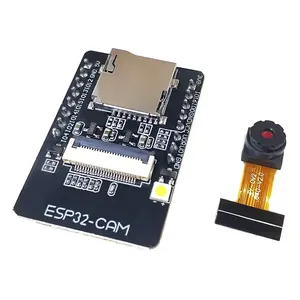 ESP32-CAM-MB WiFi + Bluetooth Module <strong>Camera</strong> Module ESP32 Development Board CH340 CH340G OV2640 <strong>Camera</strong> 2.4G Antenna For <strong>Arduino</strong> - Product Image 4