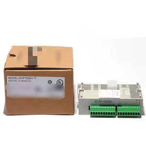 リレー出力と16 I/OのDVP16SP11RコンパクトPLC - Product Image 5