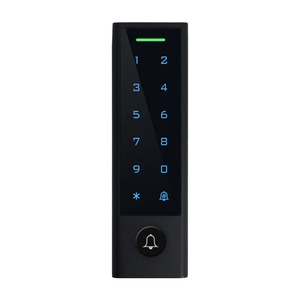IP66 12V-18V Outdoor Waterproof Tuya App <strong>Keyboard</strong> for Access Control with Doorbell - Product Image 1