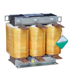 Reactor de salida de entrada de CC paralelo trifásico de alta presión FAC para banco de condensadores - Product Image 1