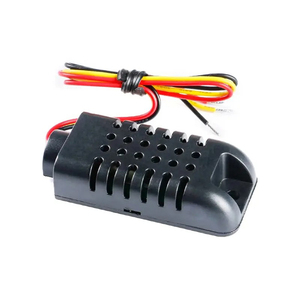 AM2301 AM2301A Módulo de sensor de temperatura y humedad digital de bus único capacitivo de alta precisión Módulos y kits electrónicos