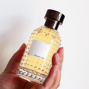 高級ラウンド香水ボトル30ml 50ml 100mlユニセックスクラシックデザイン - Product Image 1