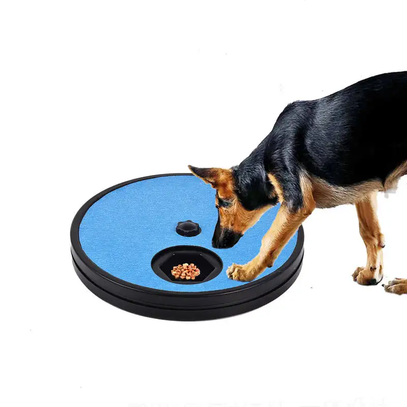 Multifunzione cane gratta e vinci giocattoli Puzzle per animali domestici giocattolo interattivo per la formazione di pet Slow Food Dispenser cane Nail Board gratta e vinci