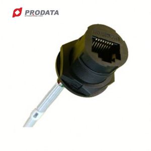 IP67/IP68/IPX5 1A 2A 30V/1A Cable <strong>Assembly</strong> with RJ45 M5/M8/M12 for <strong>Computer</strong> Applications - Product Image 1