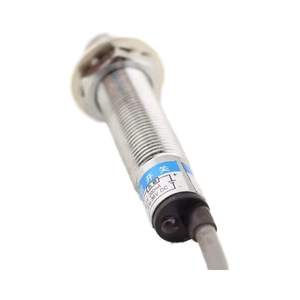 Tipo de descarga/BX AX AY DX EX EZ DC 6V 3 cables 2mm Detección NPN PNP Detección de metales Sensor de interruptor de proximidad inductivo - Product Image 3