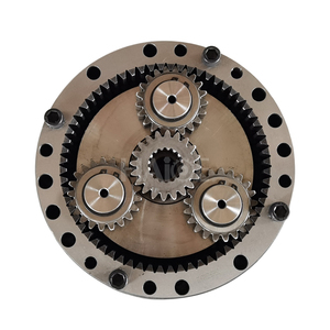 Untuk <span class=keywords><strong>Hyundai</strong></span> R160LC-7 R170W-7 R180-7 R200W-7 RC215C-7 girboks ayun R210LC-7 R210-7 roda gigi pengurang 31N6-10180 - Product Image 4