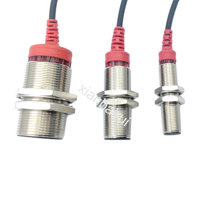 Sensor de inductancia M12 Detección de 4mm Salida PNP NPN Voltaje de suministro normalmente abierto 10-30vDC Sensor de proximidad Balluff de detección de objetos - Product Image 2